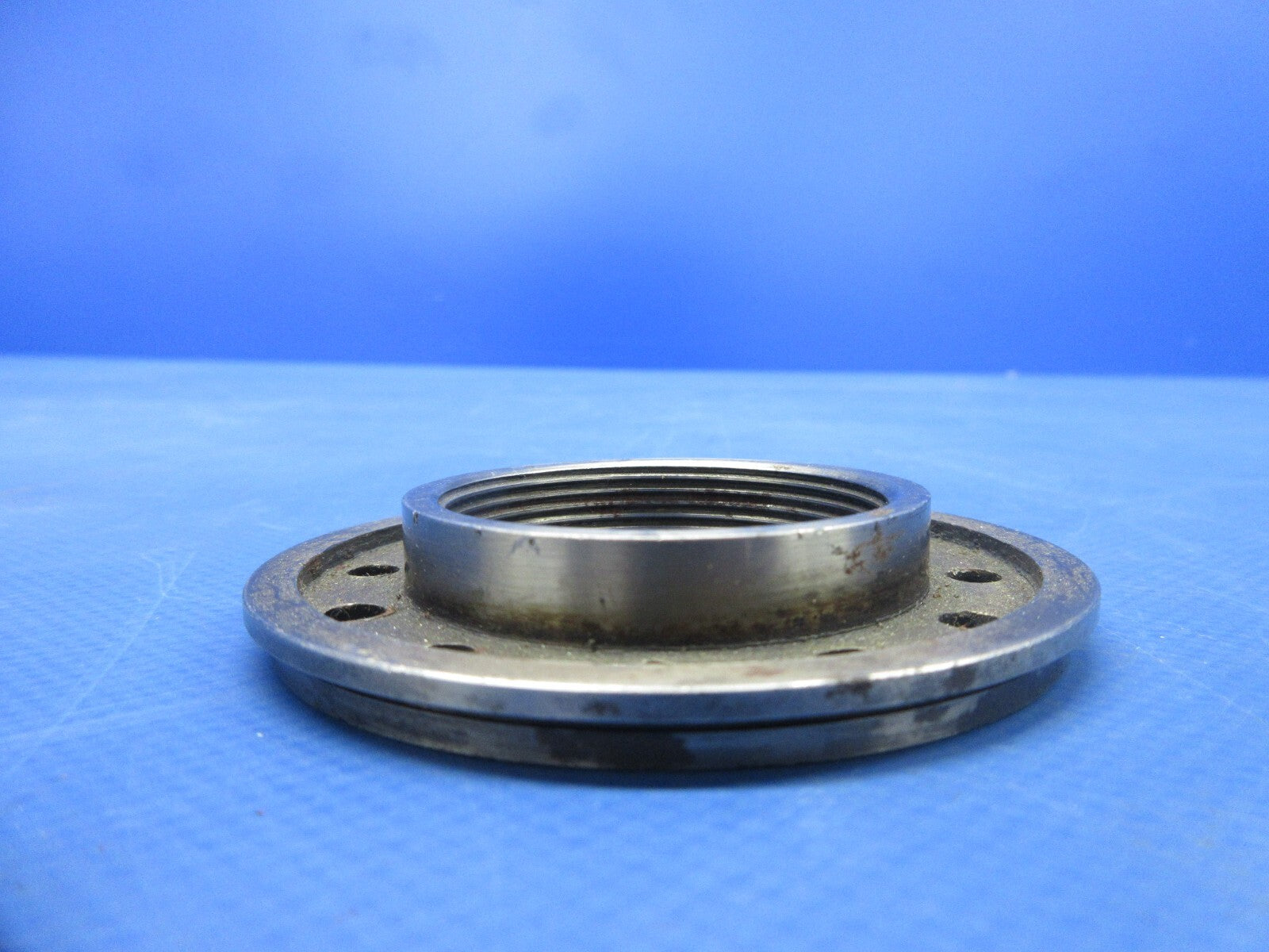 Bell 47J-2 Helicopter Clutch Drum Look Nut P/N 47-620-332-1 (1124-906)5
