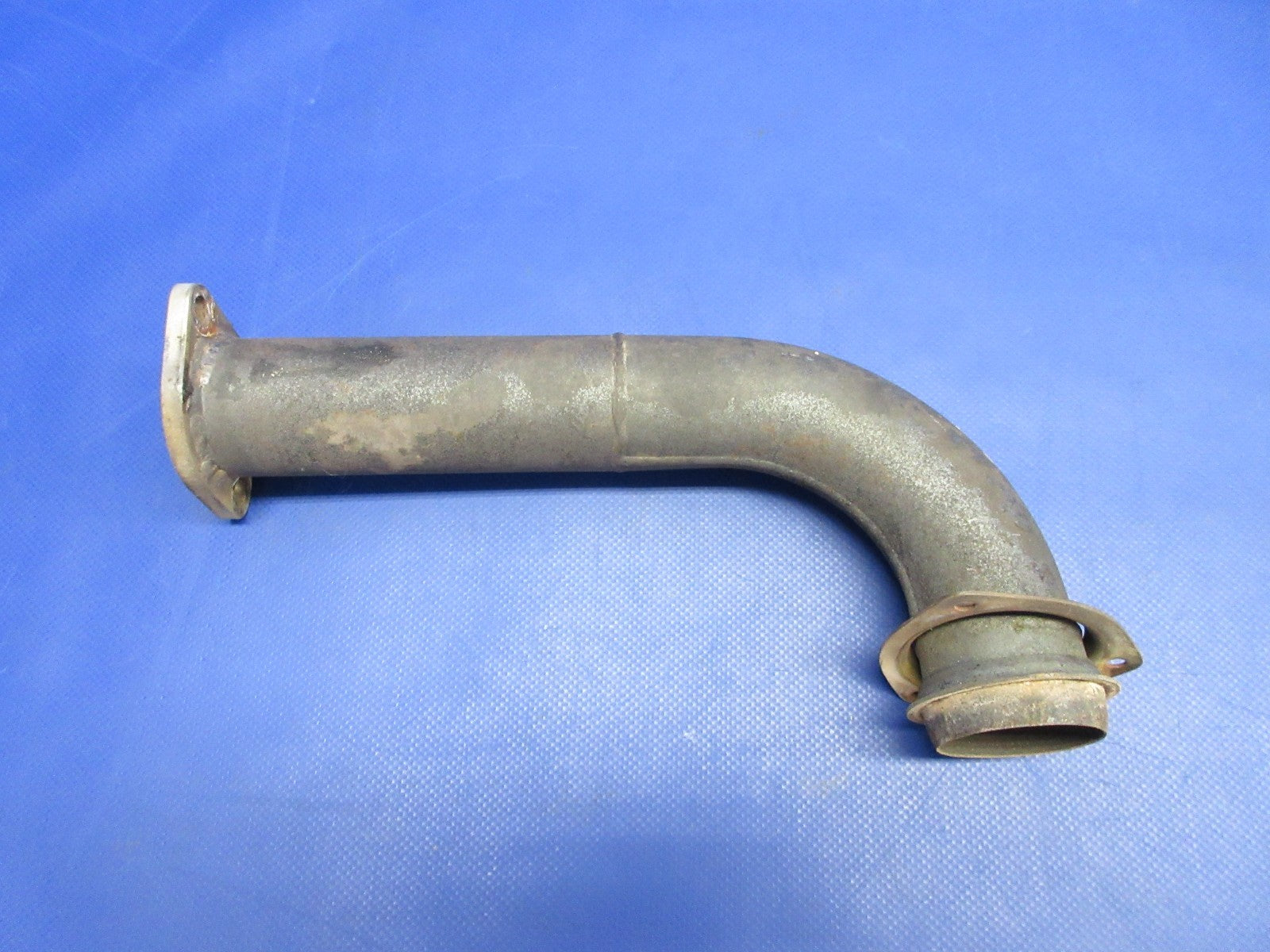 Mooney M20 / M20C Exhaust Tube #2 Cylinder P/N 637-13 (0426-792)1