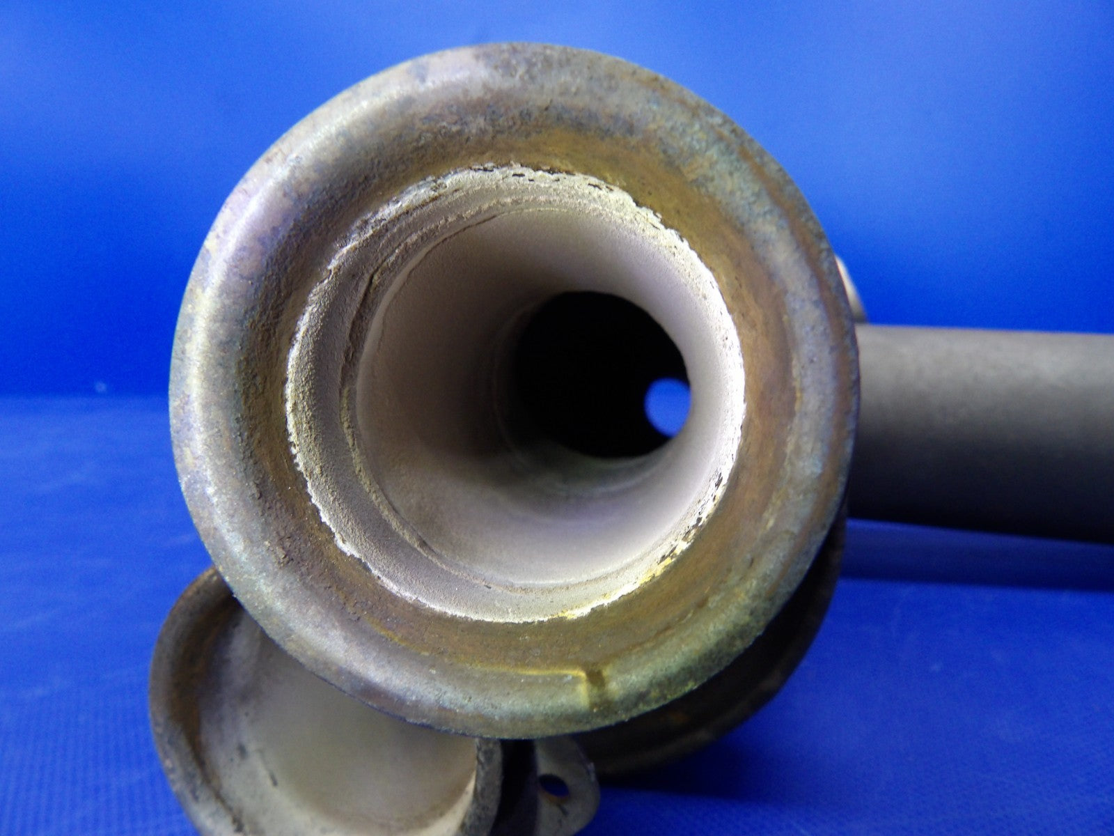 ^#Beech 76 Duchess Exhaust Muffler P/N 8295-205 (0526-2049)11
