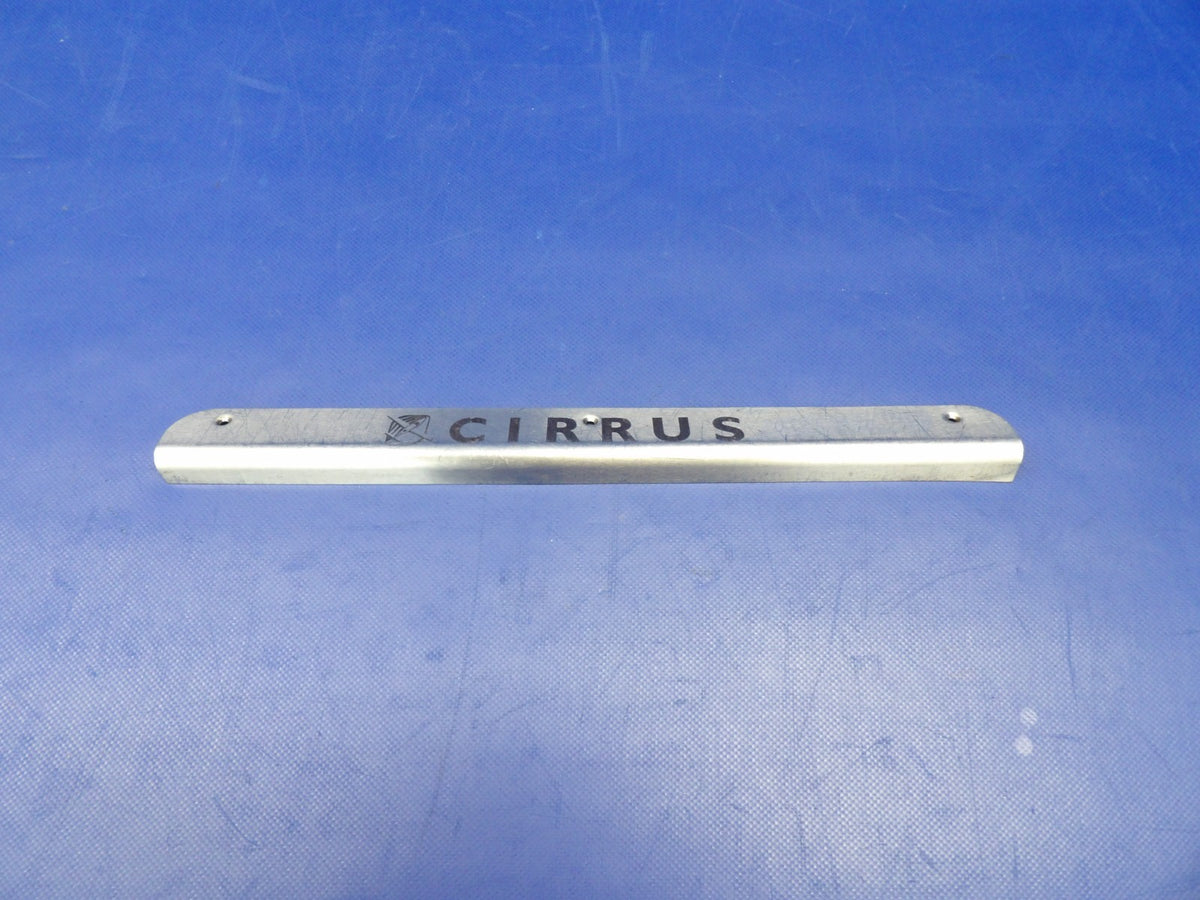 Cirrus SR22 Baggage Door Chafe Plate P/N 12241-002 (0926-1203)0