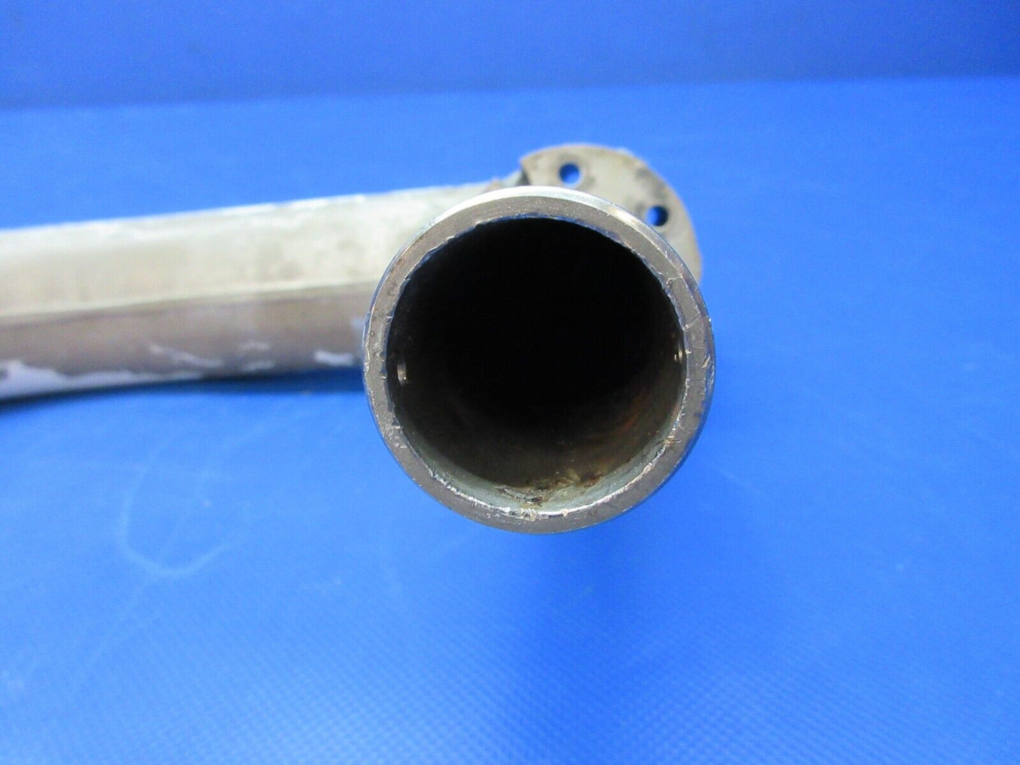 Piper PA-23-250 Aztec RH Main Gear Yoke, Rod & Axle P/N 31824-02 (0924-1289)