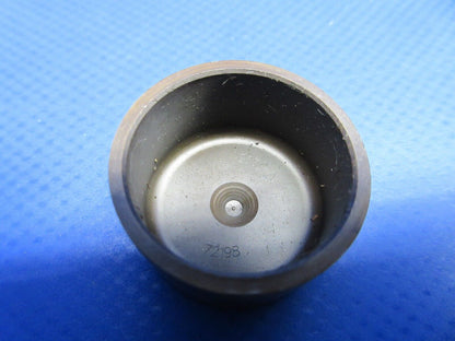 Lycoming Brass Piston Plug P/N 72198 LOT OF 5 (0324-651)