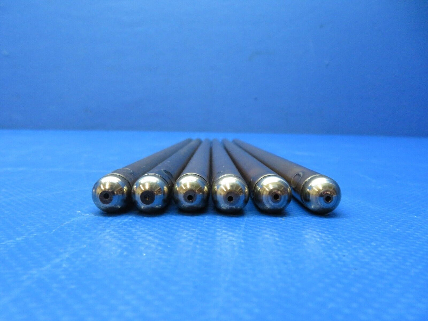 Continental IO-470-U Push Rod P/N 538304 LOT OF 6 (0324-182)
