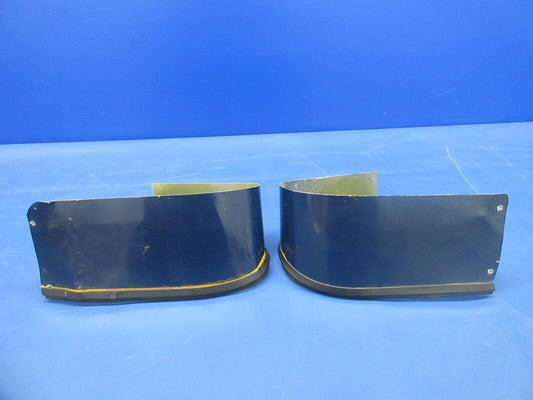 Piper PA-20 LH & RH Leading Edge Wing Root Fairing P/N 11526-00 &-01 (1024-779)