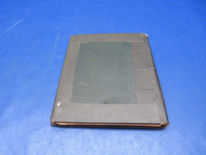 Pratt & Whitney R-985 Wasp Jr. Parts Catalog Vintage (1024-132)