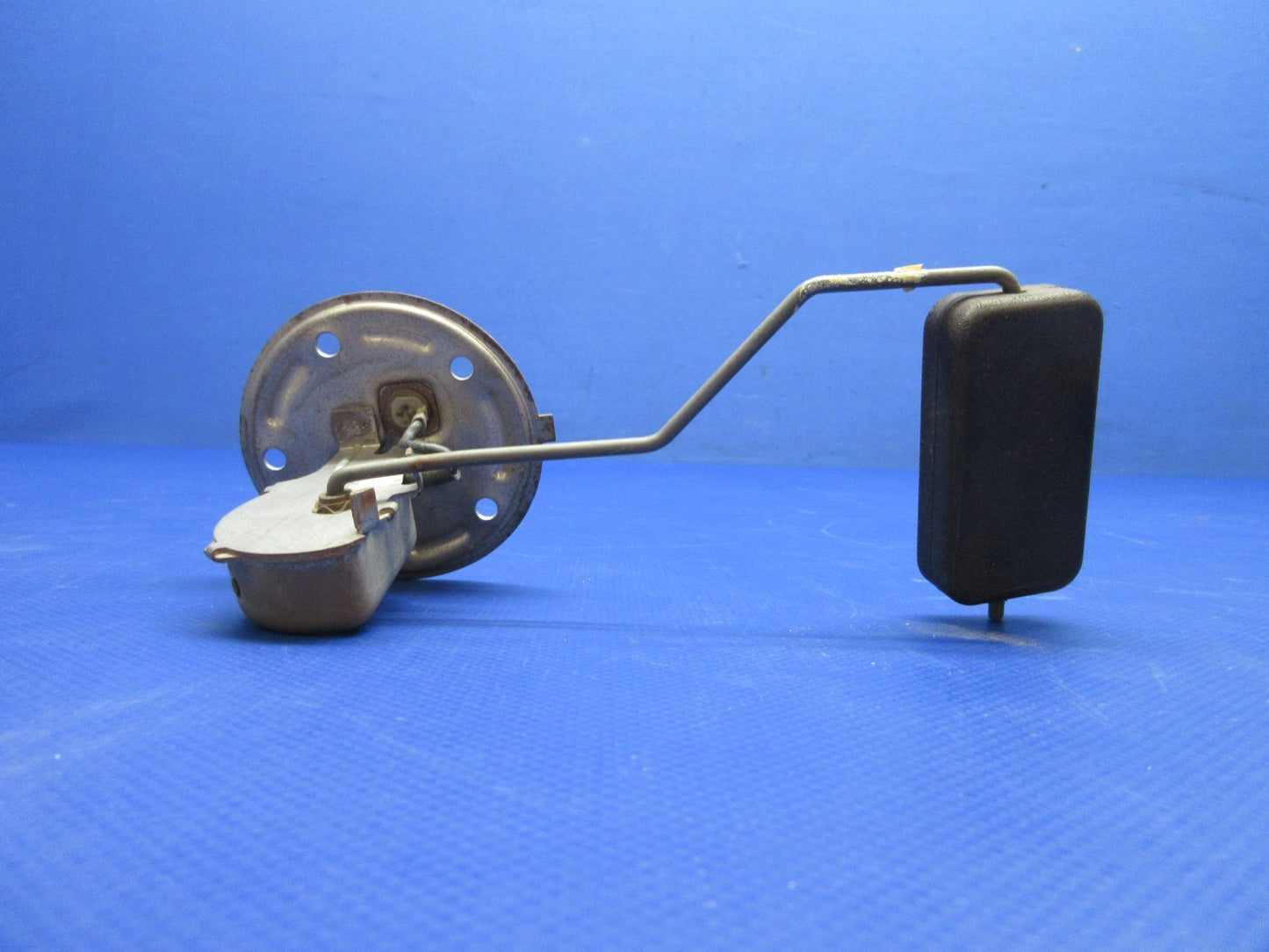 Beech Auxiliary Fuel Level Transmitter OTBD LH P/N 95-380013-1 TESTED (1225-790)4