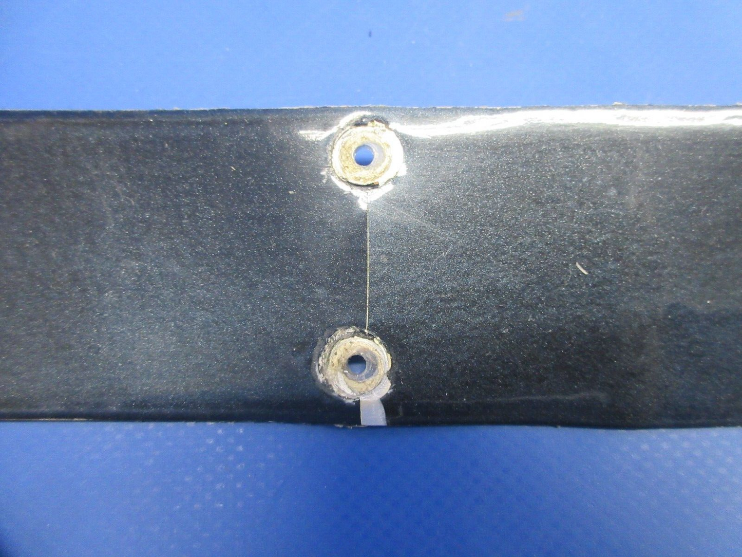 Enstrom 280FX Helicopter Center Windshield Stiffener 280-113022-17 (1124-791)