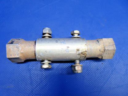 Air Tractor AT-301 Wing Tube Nut & Sleeve P/N 20177-1, 20176-1 (0926-880)9