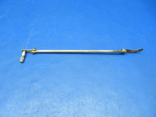 Bellanca 17-30A Viking Push Rod Cabin Door w/ Arm P/N 196567-30 (1024-166)