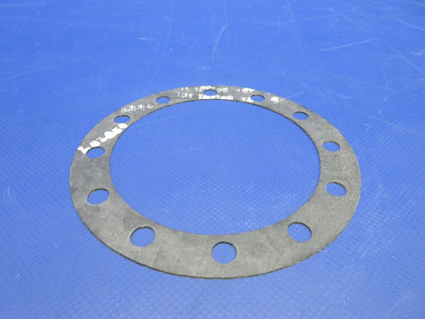 Beech Fuel Tank Access Cover Gasket w/8130 01-120108-127 LOT OF 2 NOS (0426-768)14