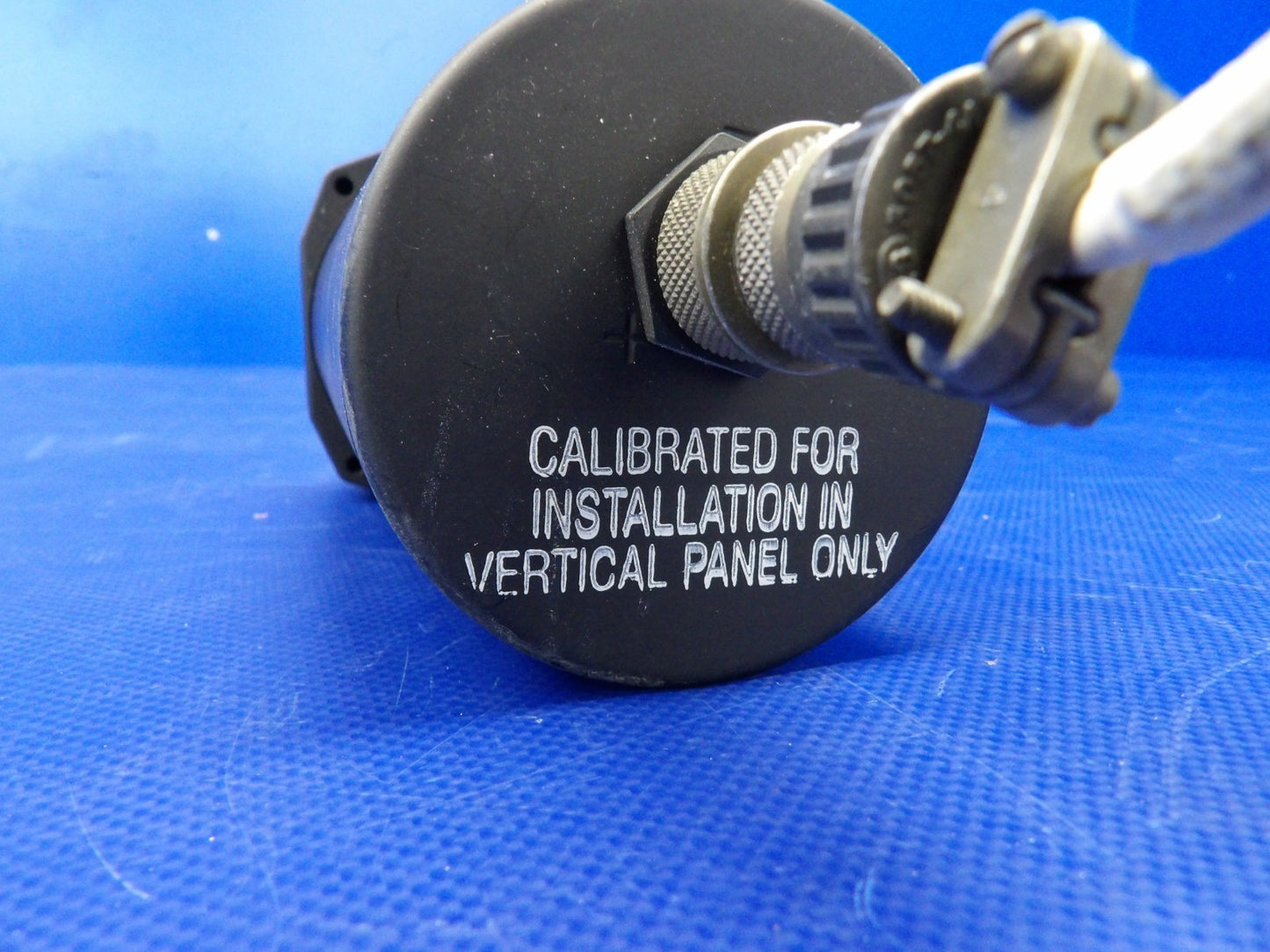Diamond R.C. Allen Turn Coordinator 11-30V P/N RCA82A-11 TESTED (0626-1466)12