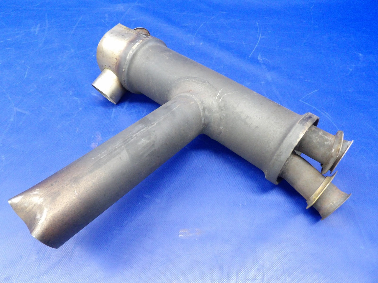 ^#Beech 76 Duchess Exhaust Muffler P/N 8295-205 (0526-2049)13