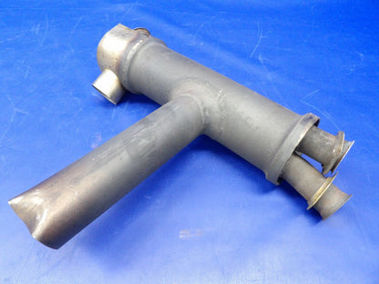 ^#Beech 76 Duchess Exhaust Muffler P/N 8295-205 (0526-2049)13