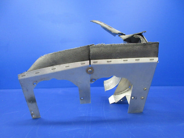 Piper PA-28-181 Lycoming O-360-A4M Engine Baffle P/N 85487-02 (1224-2081)