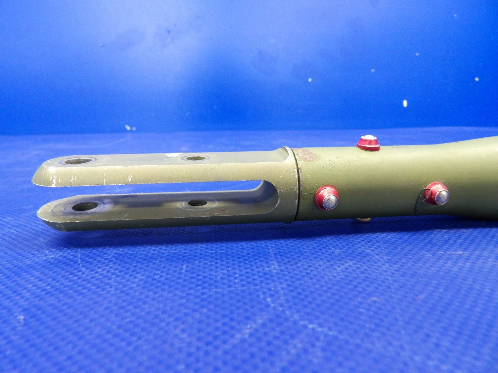 Cessna 421 Nose Gear Retraction Tube P/N 5045213-8 (0726-2080)3