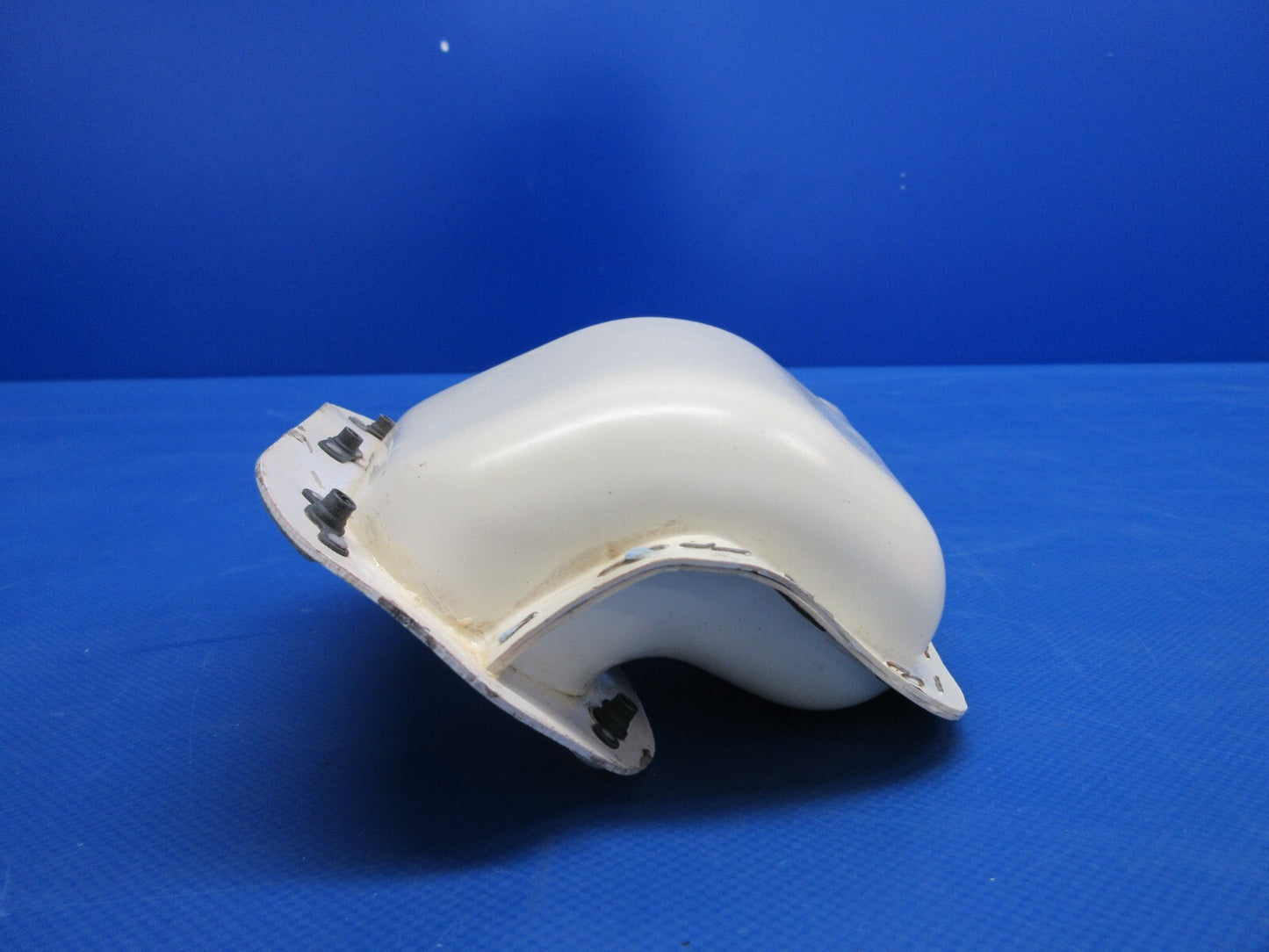 Beech 19A Musketeer Plenum Inlet RH P/N 169-554006-7 (0424-1348)4