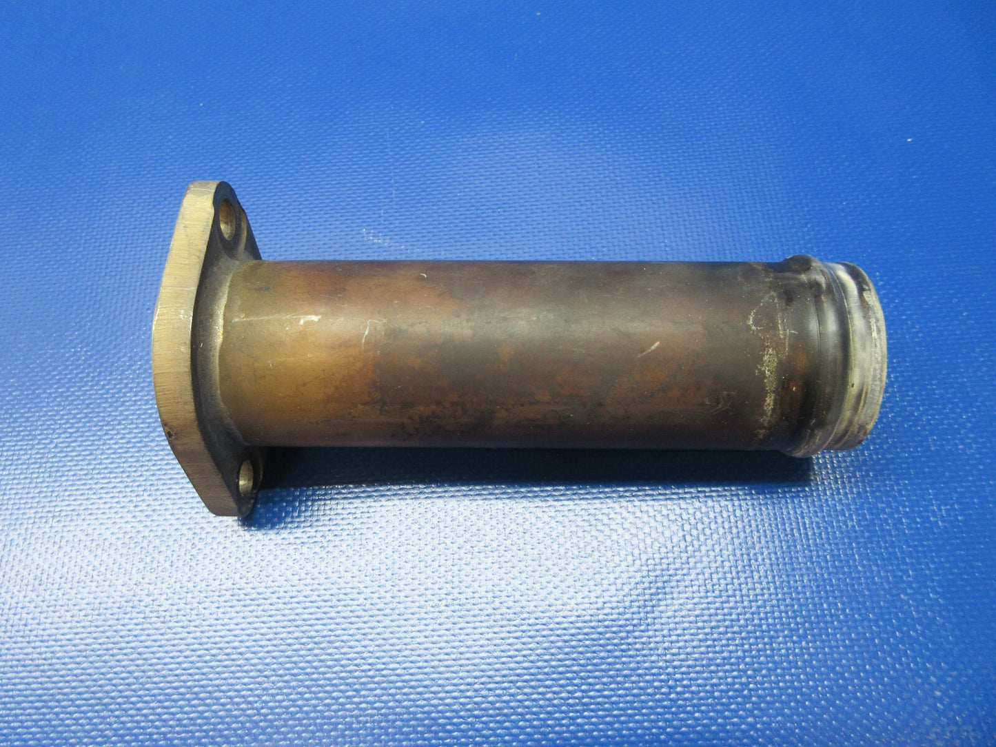 Robinson R22 Helicopter Exhaust Riser P/N A169-23 (1124-1394)7