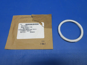 Cessna Wastegate Valve Garlock Seal P/N 9910306-1 NOS (0424-1249)