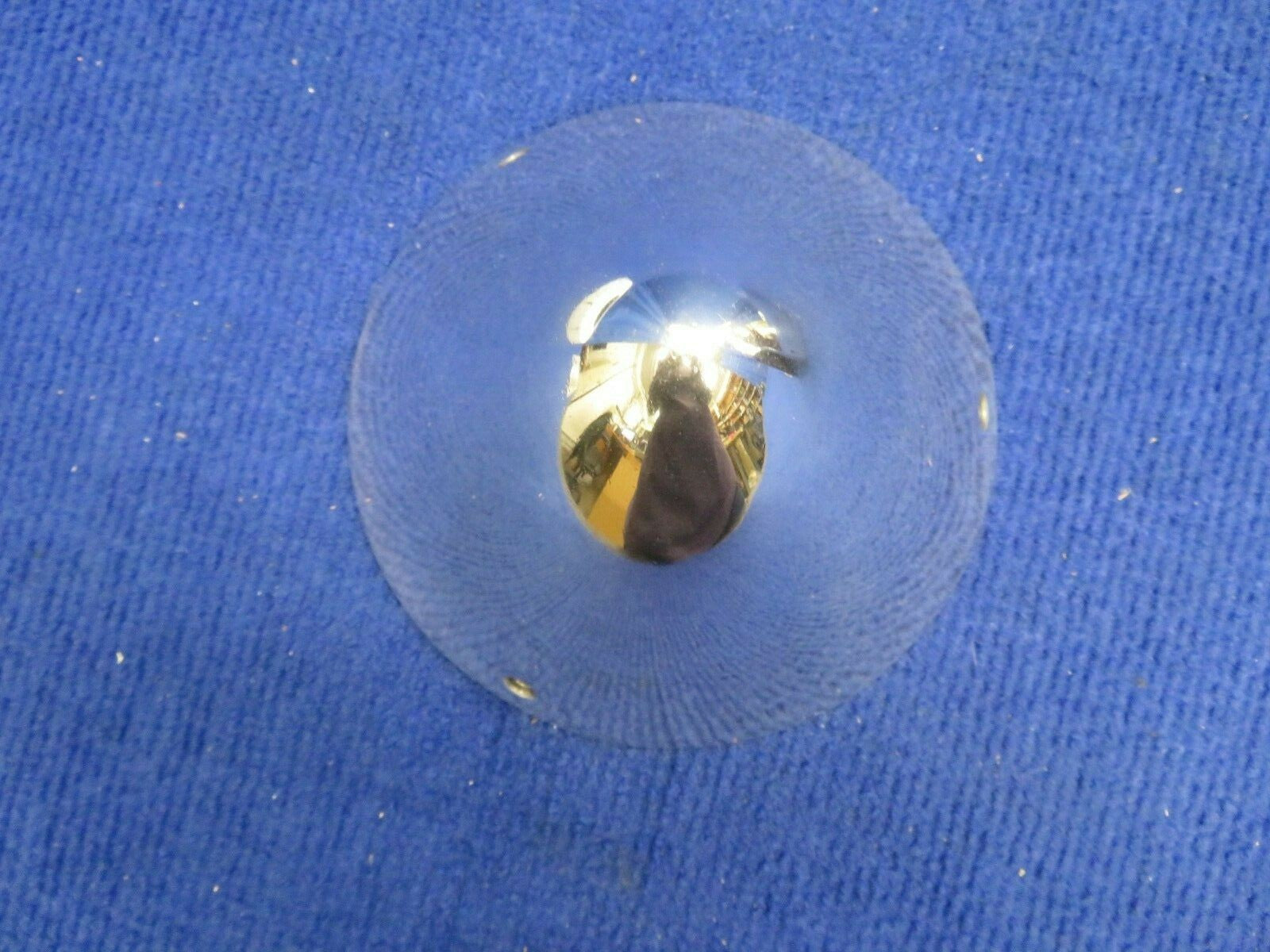 Beech 58 Baron Hartzell Spinner Dome & Cap w/ Bulkhead P/N C3567 (0322-05)6