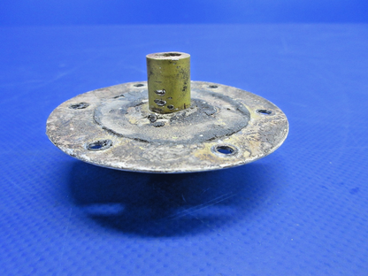 Piper PA-31T1 Cheyenne Fuel Drain Valve Plate P/N 40549-02 (0526-965)9