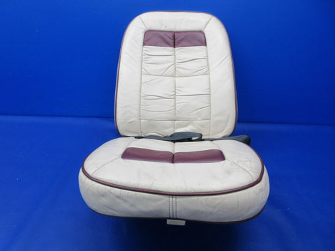 Cessna 310 / 310R LH / RH Aft Seat P/N 0812825-24 (1124-1441)