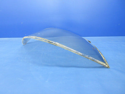 Piper PA-32RT-300T Lance II Left Windshield P/N 78271-05 w/ OAT Hole (0924-2102)