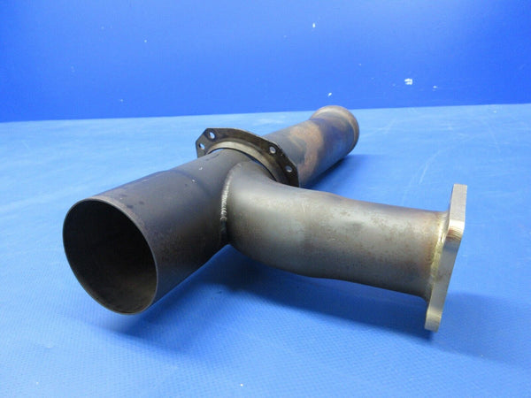 Cessna 401A LH Exhaust Stack Assy LH Engine P/N 0850710-7 (0924-1258)