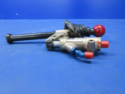 Cessna 337 / P337H Skymaster Emergency Hand Pump Assy P/N 2080005-2 (0724-1344)