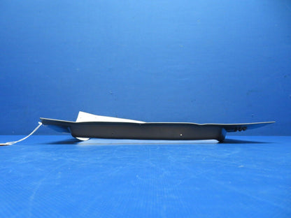 Mooney M20 / M20E RH Rear Window Molding P/N 340067-10 (0424-138)