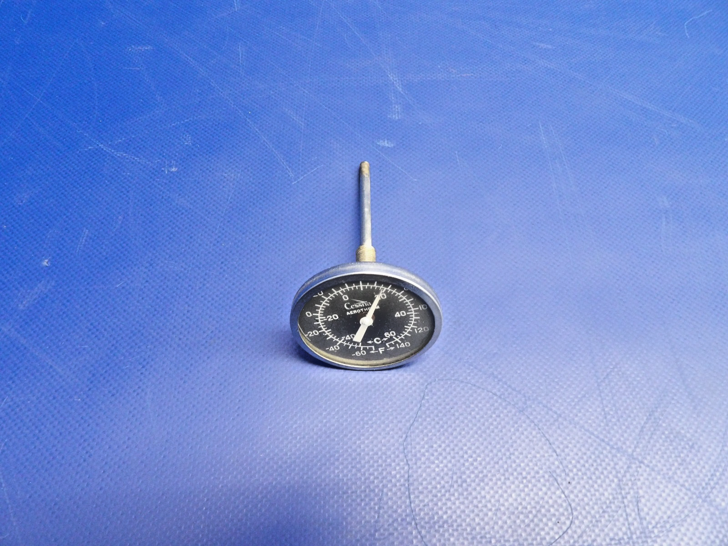 Cessna 172 / 172G Outside Air Temperature Gauge S1322-1 (0326-1214)1