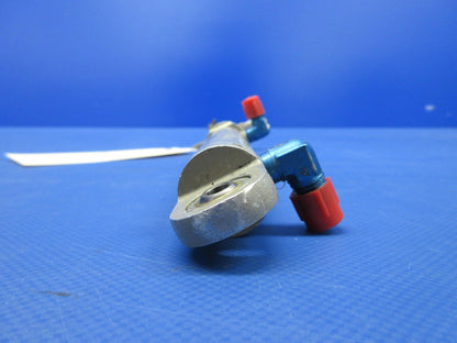 Beech C24R Sierra Nose Gear Actuator P/N 169-380050 (0524-2037)