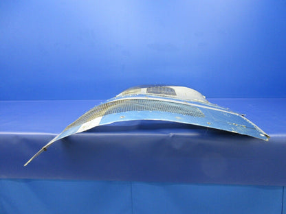 Bell 47J-2 Helicopter Fuselage Cowl RH P/N 47-340-207-231 (1124-1417)
