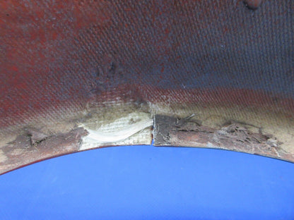 Damaged Grumman AA-1B Forward Cowl Assy P/N 101022-501 (0424-678)