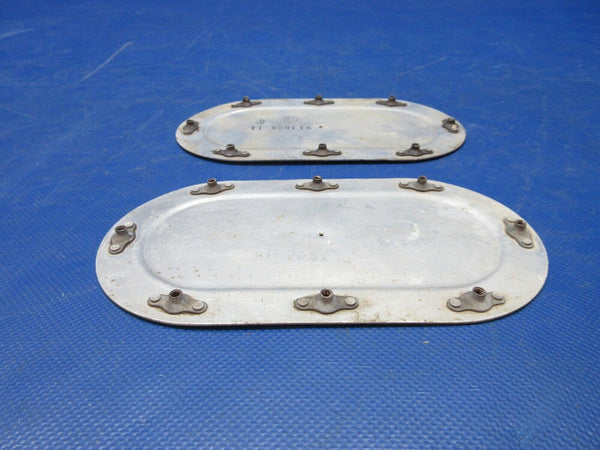 =Mooney M20 / M20C Inspection Panels P/N 913000-11 LOT OF 4 (1124-1305)