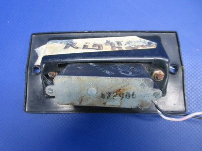 Piper B & D Cabin Instruments Lights P/N 1400-005 LOT OF 2 TESTED (0626-891)5