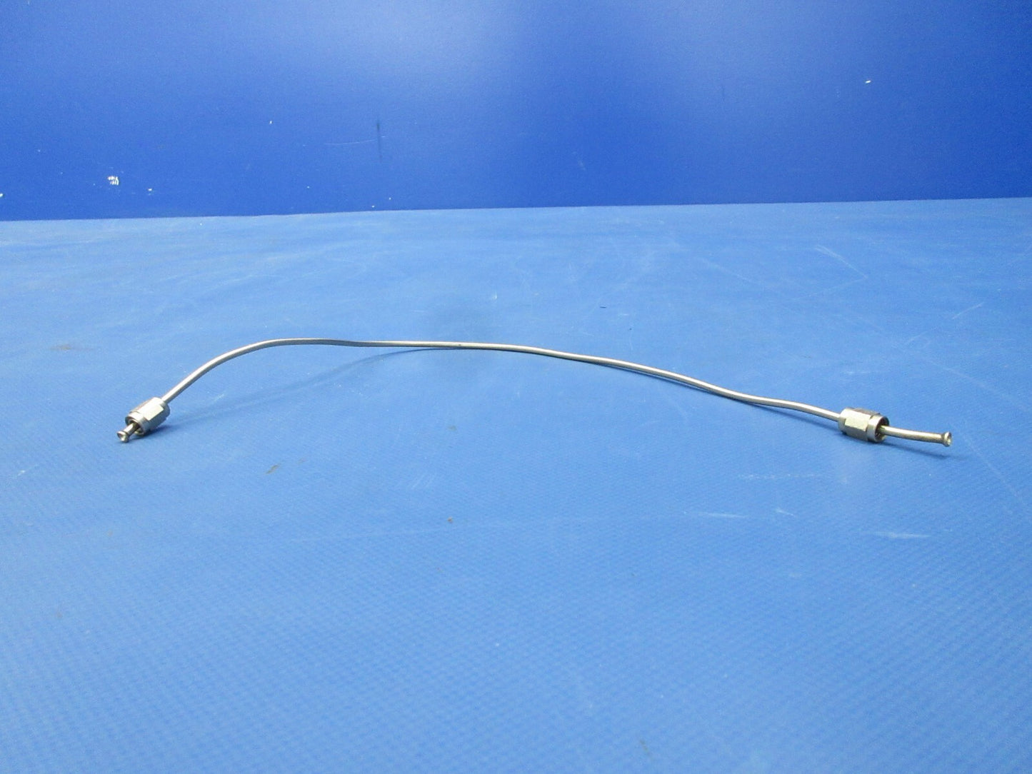 Continental TSIO-520-E9B Fuel Injection Tube Assy P/N 641516 (0924-1233)2