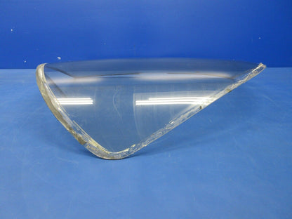 Piper PA-32RT-300T Lance II Left Windshield P/N 78271-05 w/ OAT Hole (0924-2102)