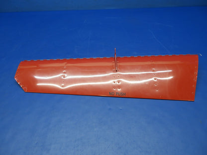 Beech 35 / V35B Bonanza Elevator Left Hand Trim Tab P/N 35-660043-1 (0826-400)0