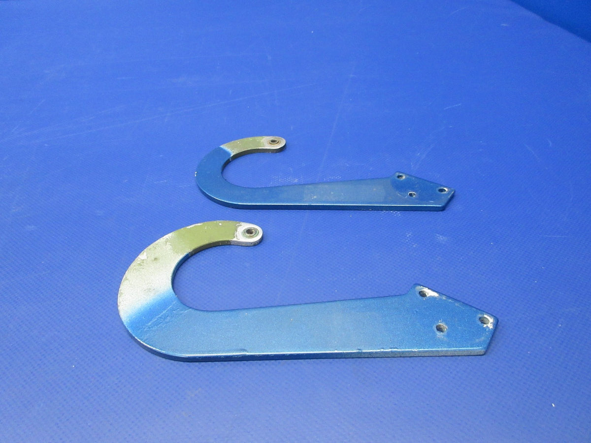 Cessna 421 Nose Gear Door Hinge Set P/N 5013077-3 SET OF 4 (0726-723)7