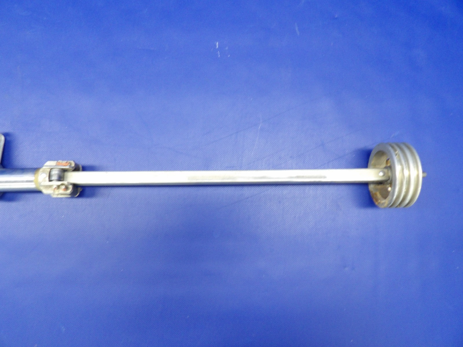 Cessna 182 / 182L Left Hand Control Wheel Tube P/N 121050-202 (0226-493)13