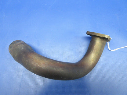 Piper PA31 Navajo RH Front Exhaust Riser P/N 10159 (0324-1162)