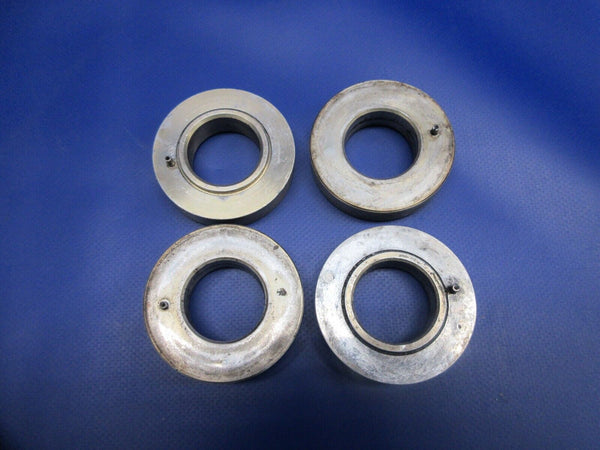 Cessna 310 Engine Mount Spacer Set of 4 P/N 0851551-1 (1124-966)