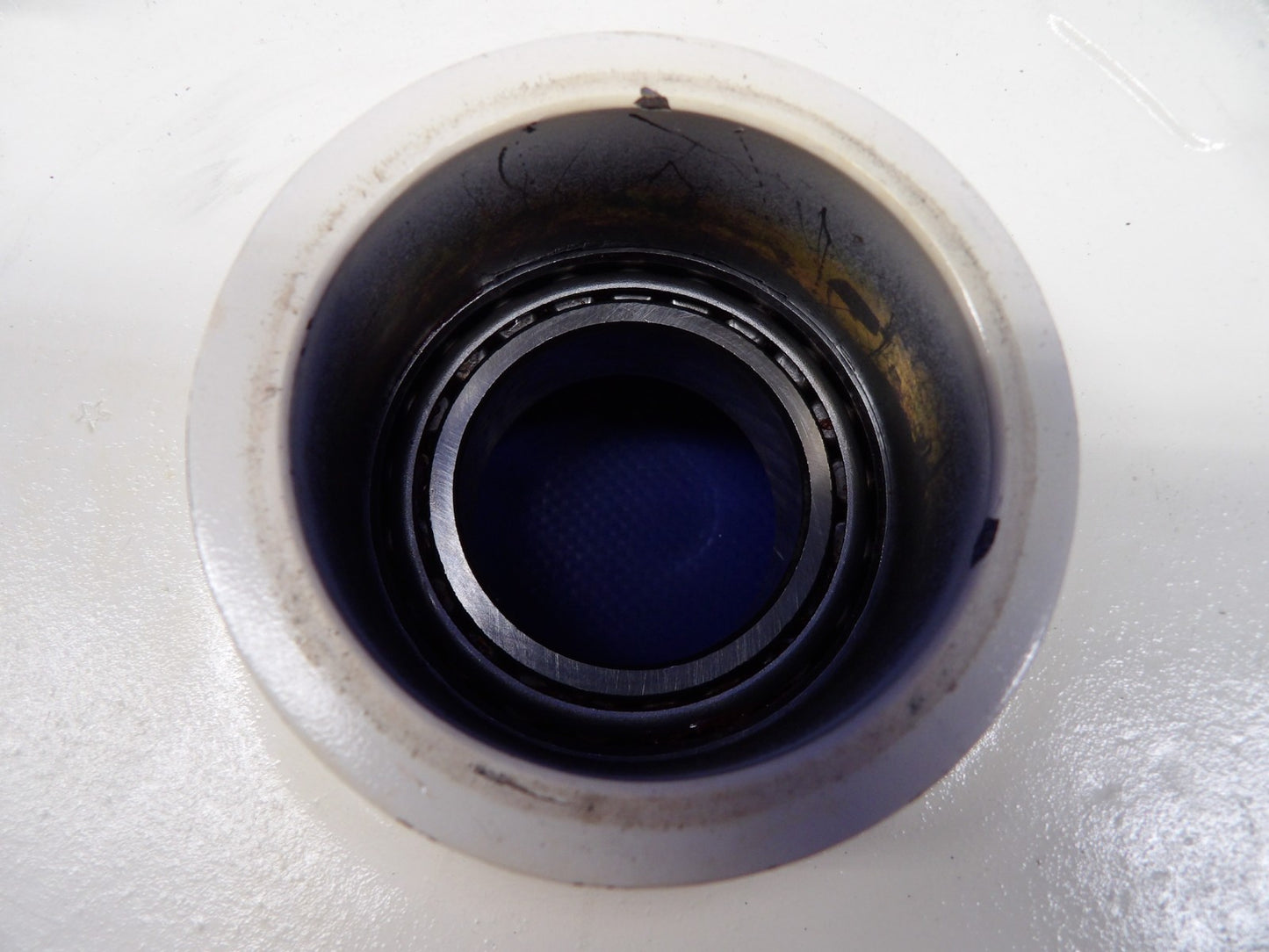 Cessna 421 Cleveland 6.50-10 Main Wheel P/N 40-135A (076-2079)9