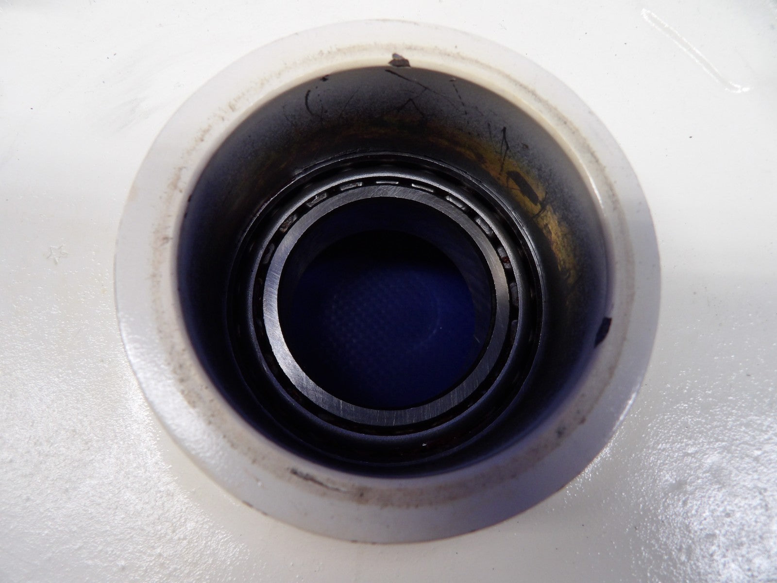 Cessna 421 Cleveland 6.50-10 Main Wheel P/N 40-135A (076-2079)9