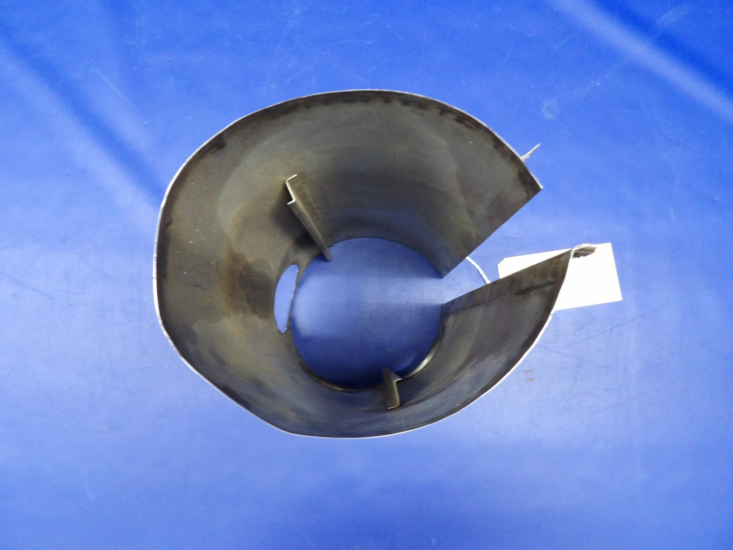 Cessna 182 / 182L Exhaust Muffler Shroud P/N 0750161-40 (0226-500)11