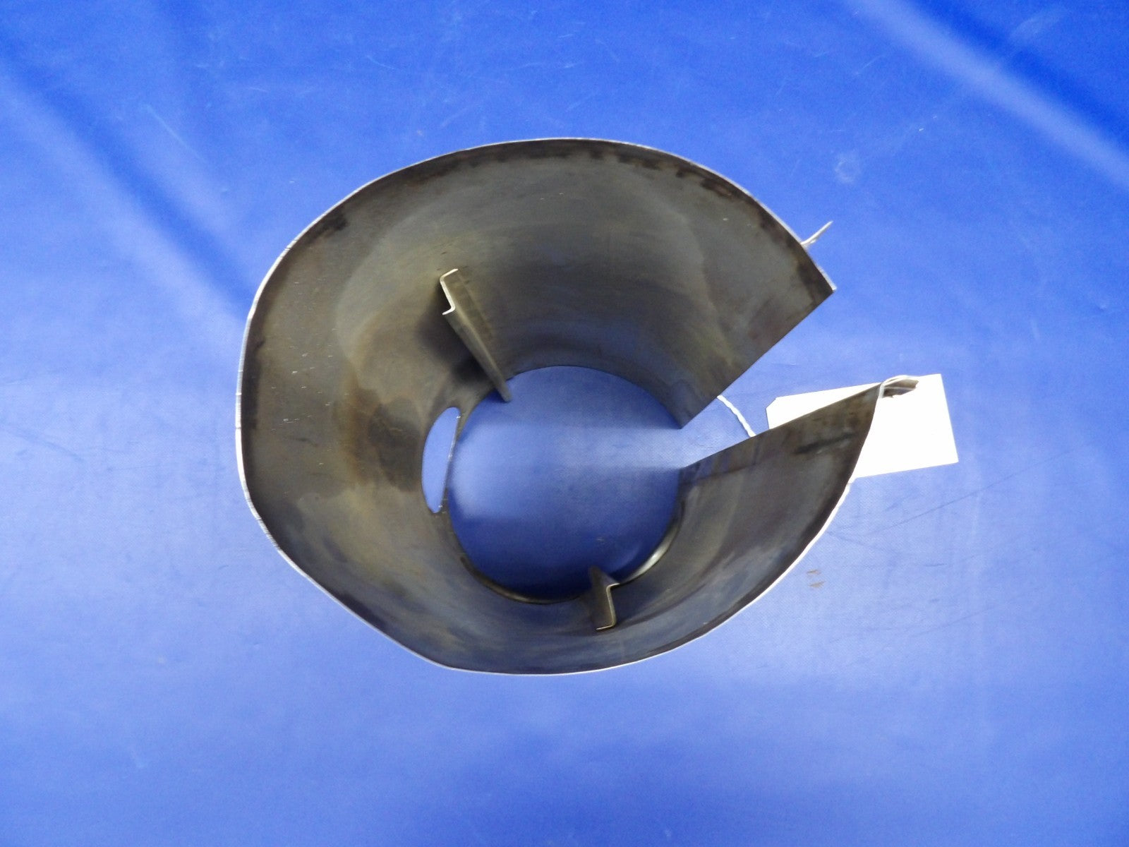 Cessna 182 / 182L Exhaust Muffler Shroud P/N 0750161-40 (0226-500)11