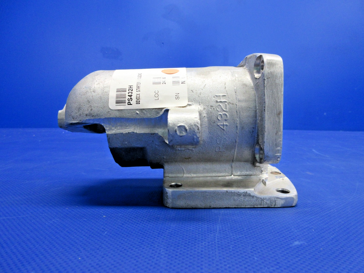 Bendix Starter Housing P/N PS432H NOS (0326-779)2
