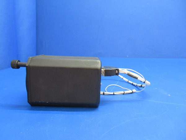 Beech C35 Bonanza Narco ID-824 Indicator w/ Connector P/N ID-824 CORE (1022-578)