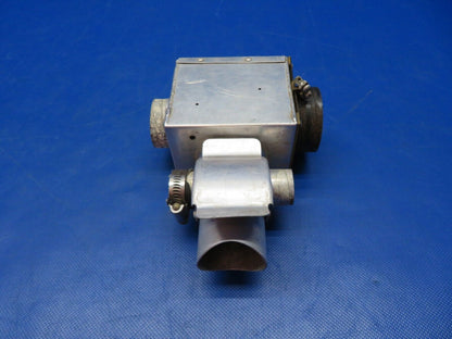 Mooney M20E Junction Box Cabin Ventilation 8083-505 SSBY 640014-505 (0424-207)