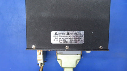 Aircraft Radio Corp. Computer Amplifier CA-530A 28V P/N 37970-7028 (0523-807)